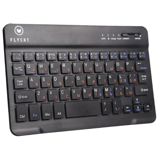 Клавиатура FLYCAT KB28 Black